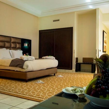 Hotel Andalucia Golf & Spa Tanger エクステリア 写真