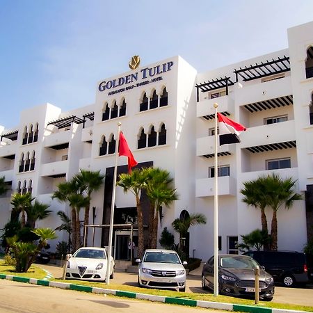 Hotel Andalucia Golf & Spa Tanger エクステリア 写真