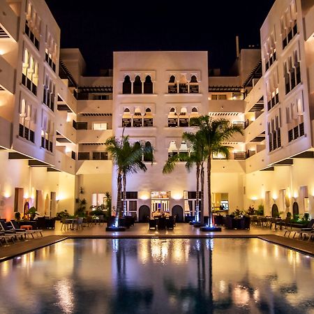 Hotel Andalucia Golf & Spa Tanger エクステリア 写真