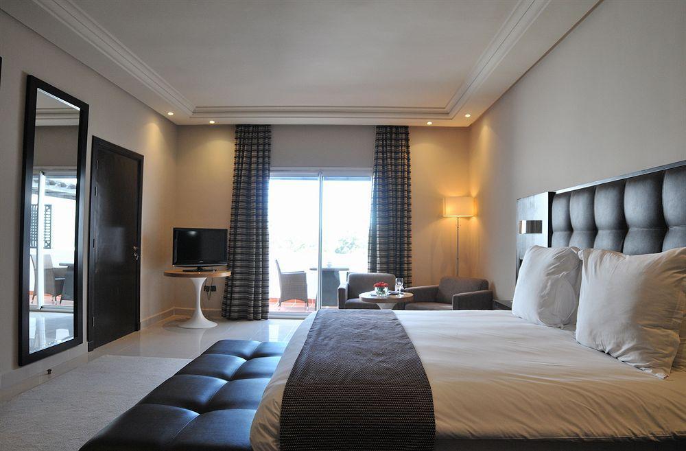 Hotel Andalucia Golf & Spa Tanger エクステリア 写真