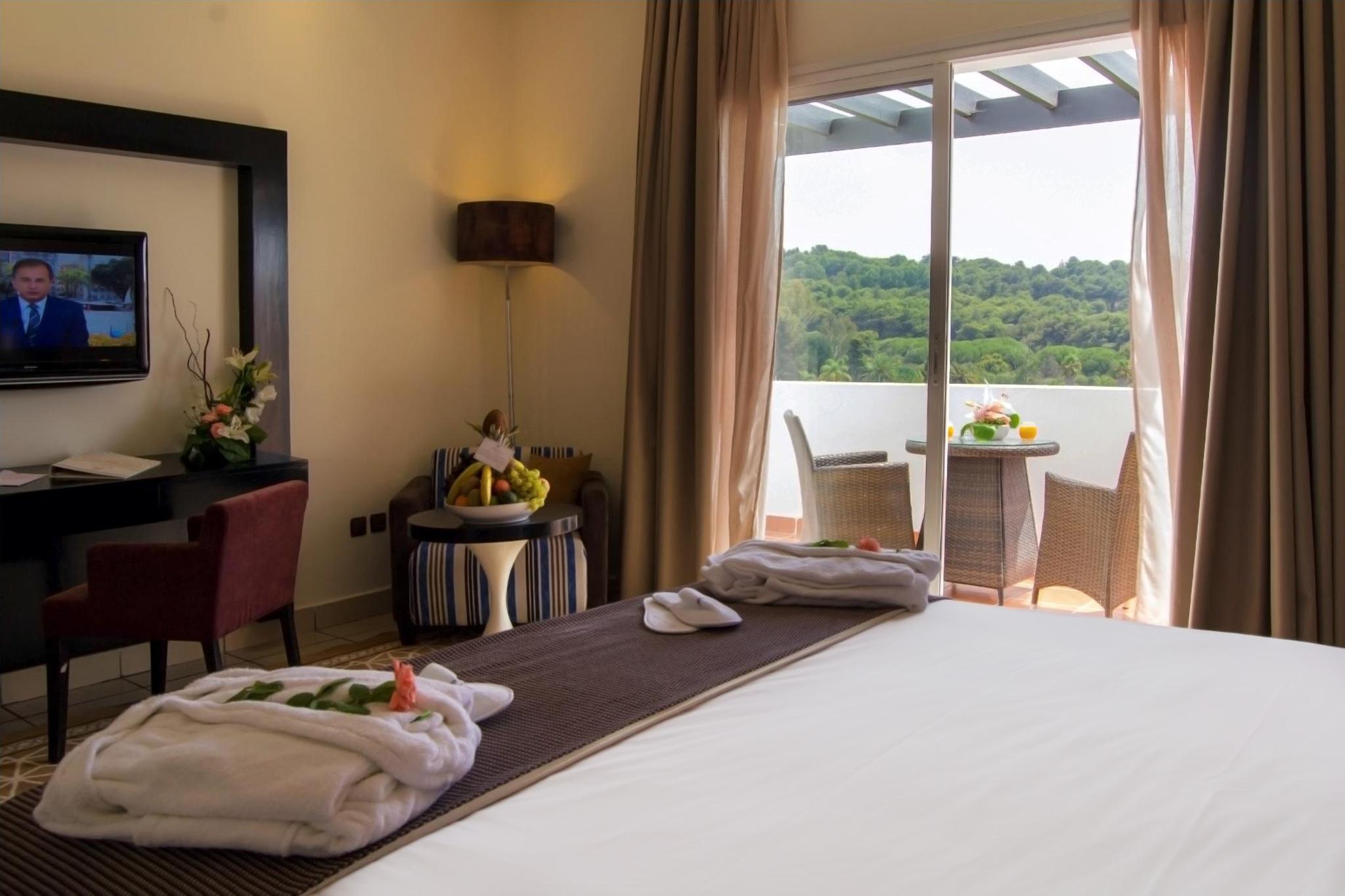 Hotel Andalucia Golf & Spa Tanger エクステリア 写真