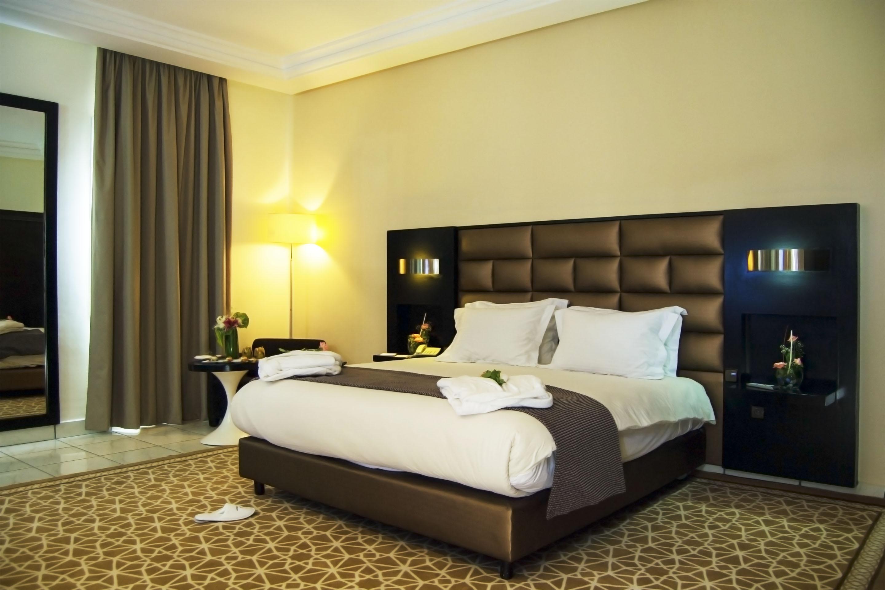 Hotel Andalucia Golf & Spa Tanger エクステリア 写真