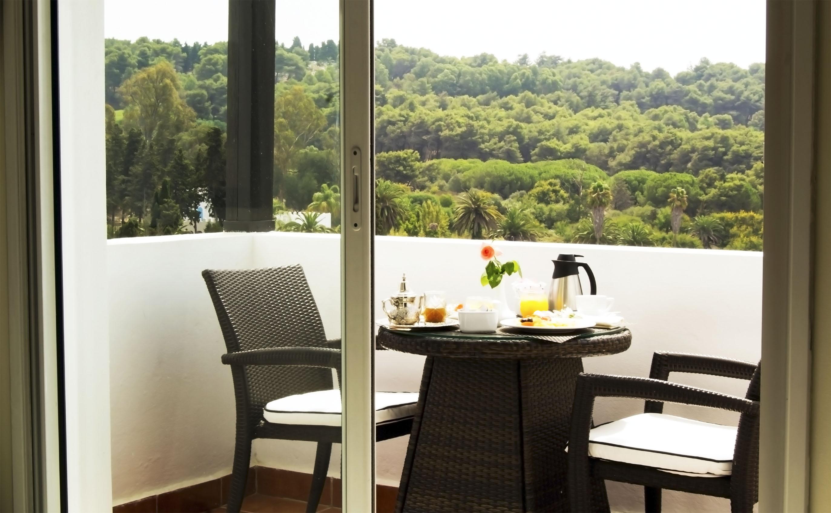 Hotel Andalucia Golf & Spa Tanger エクステリア 写真