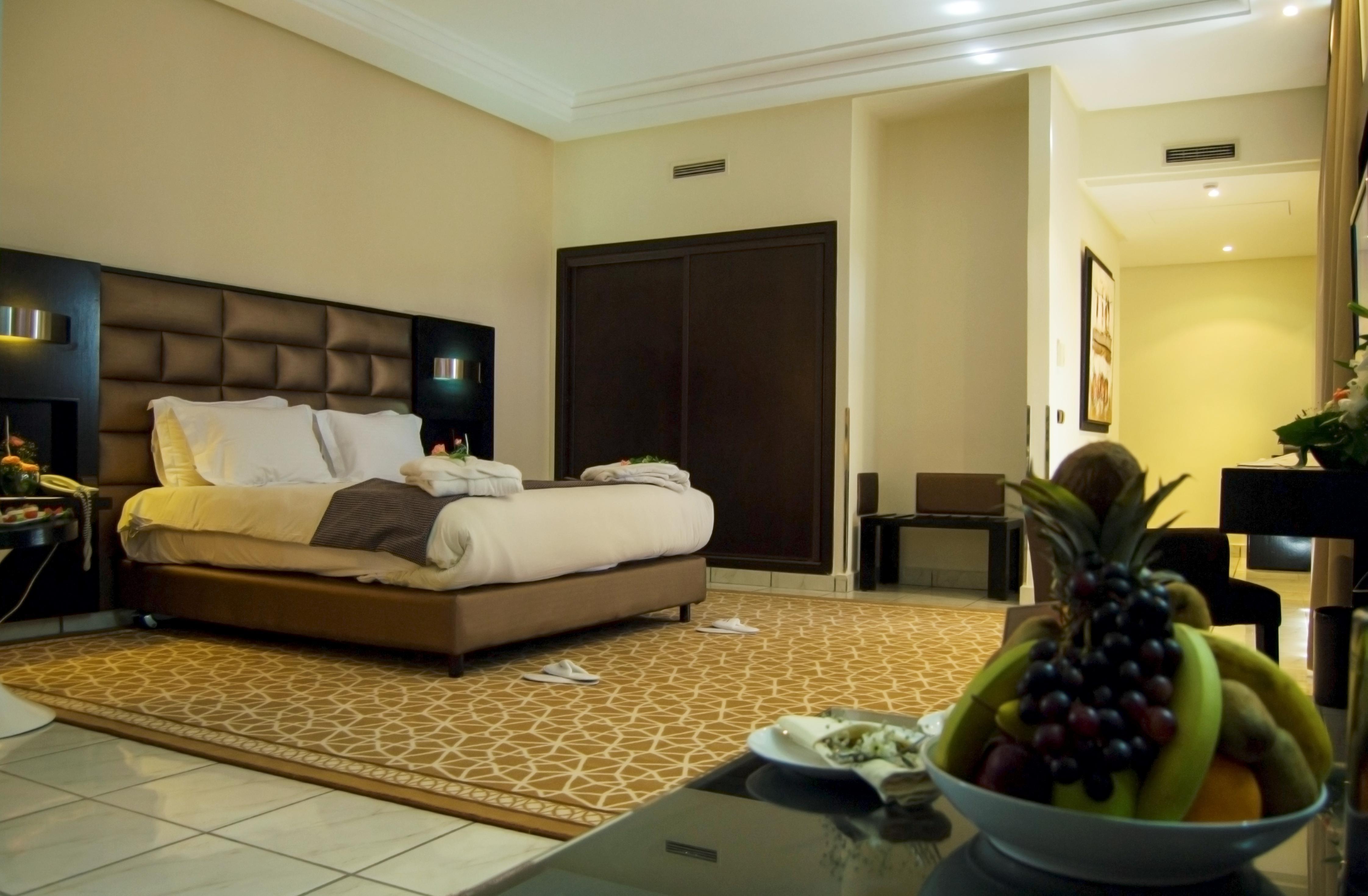 Hotel Andalucia Golf & Spa Tanger エクステリア 写真