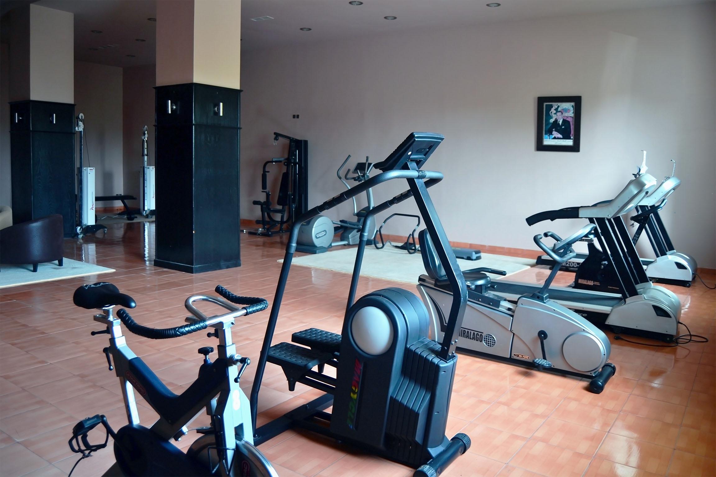 Hotel Andalucia Golf & Spa Tanger エクステリア 写真