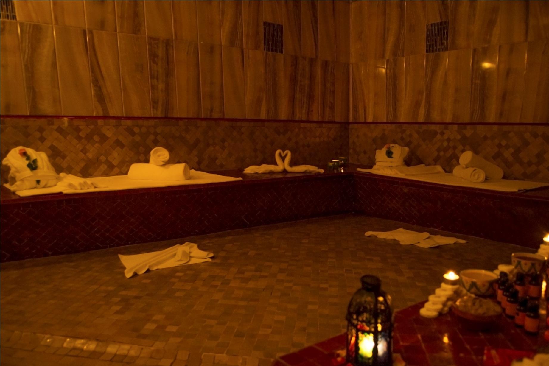 Hotel Andalucia Golf & Spa Tanger エクステリア 写真