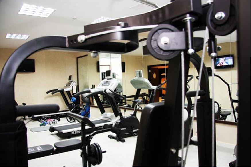 Hotel Andalucia Golf & Spa Tanger エクステリア 写真