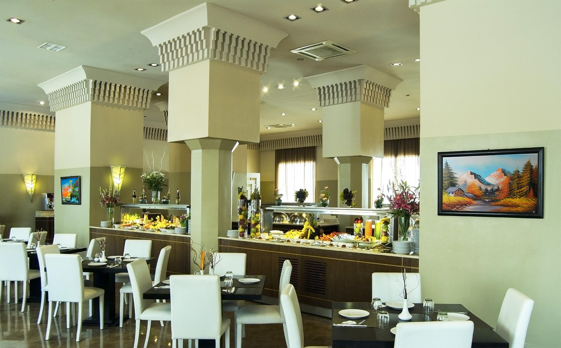 Hotel Andalucia Golf & Spa Tanger エクステリア 写真