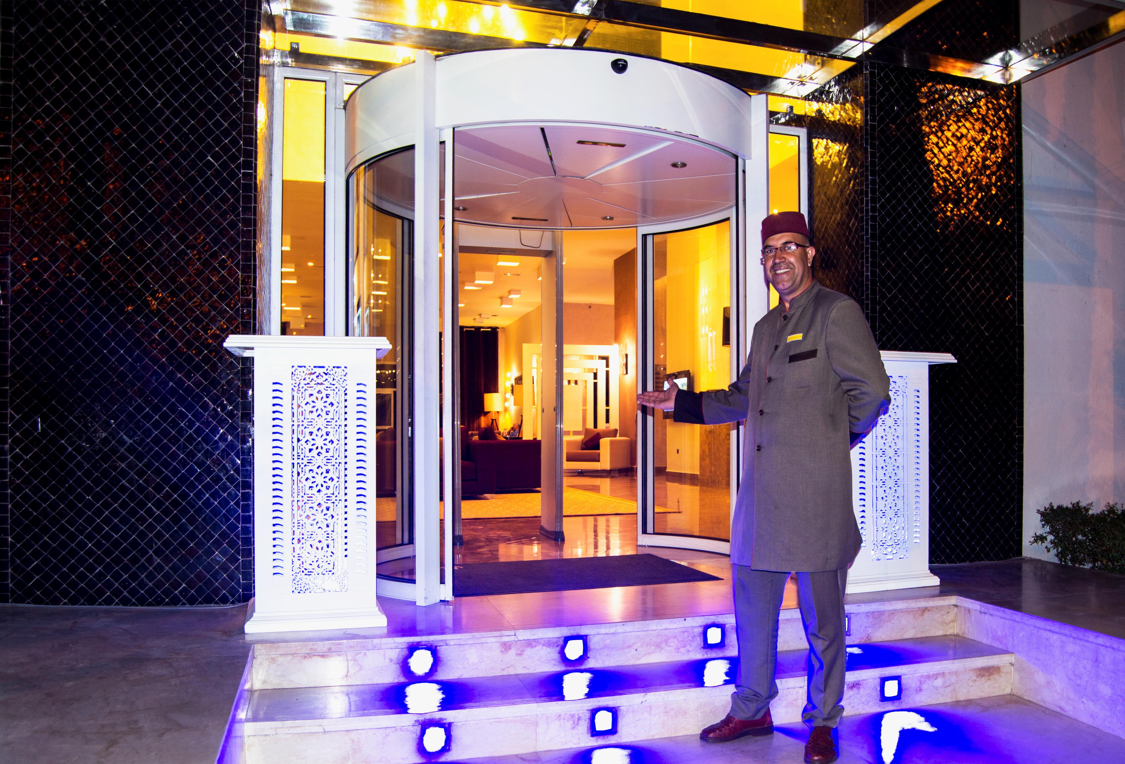 Hotel Andalucia Golf & Spa Tanger エクステリア 写真