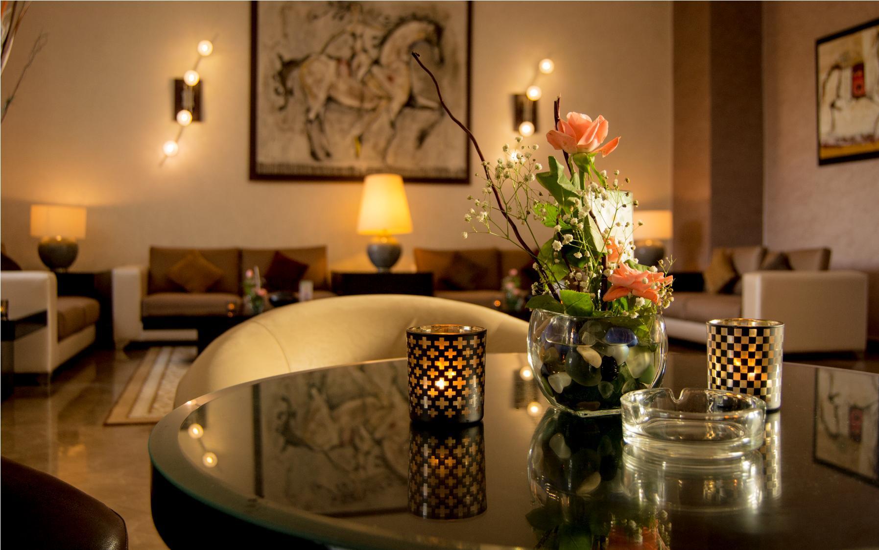 Hotel Andalucia Golf & Spa Tanger エクステリア 写真