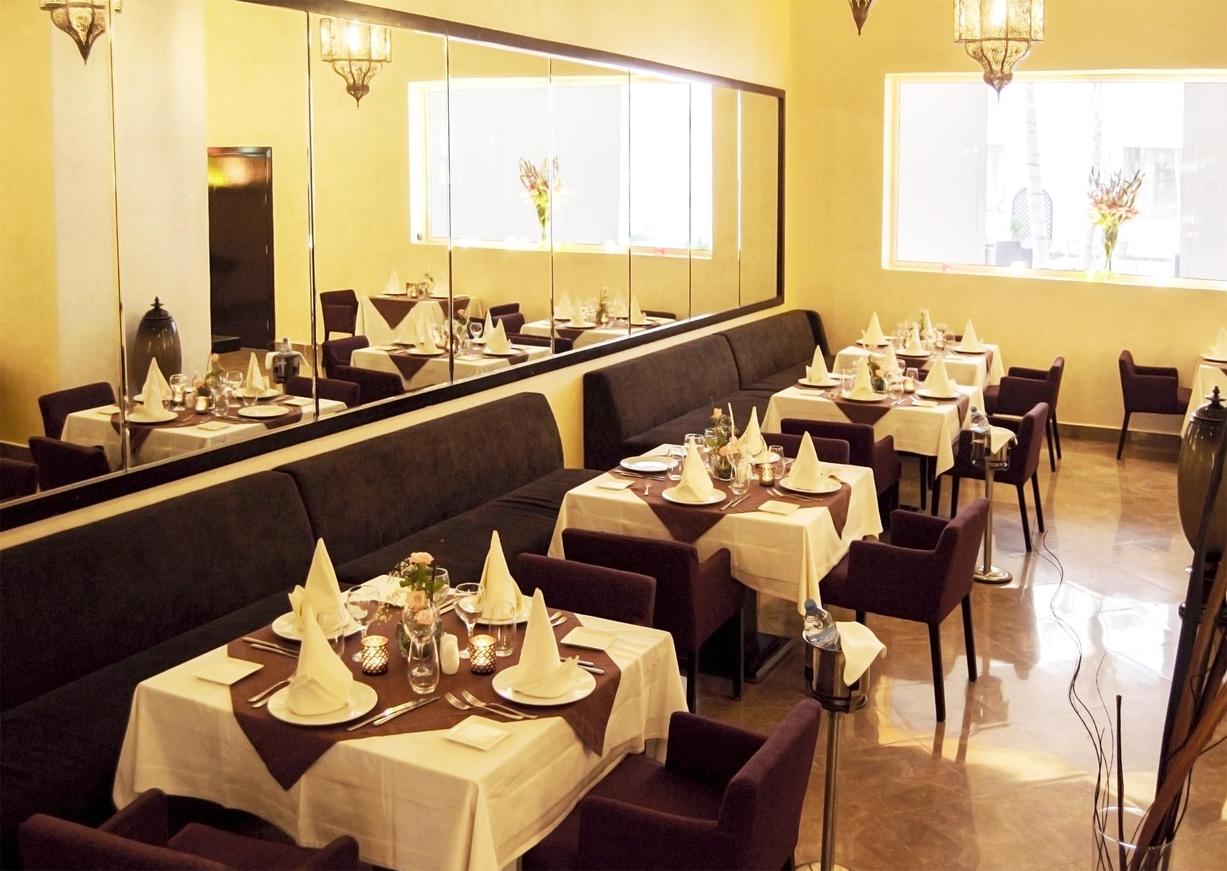 Hotel Andalucia Golf & Spa Tanger エクステリア 写真