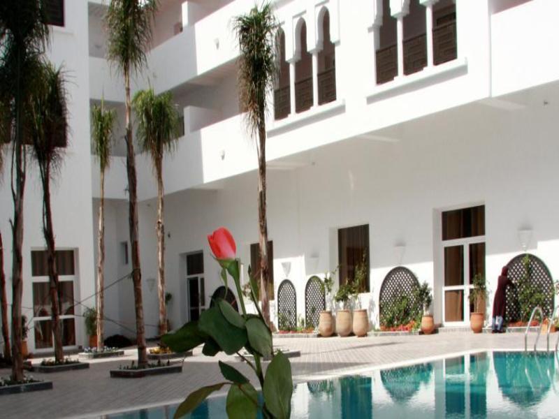Hotel Andalucia Golf & Spa Tanger エクステリア 写真