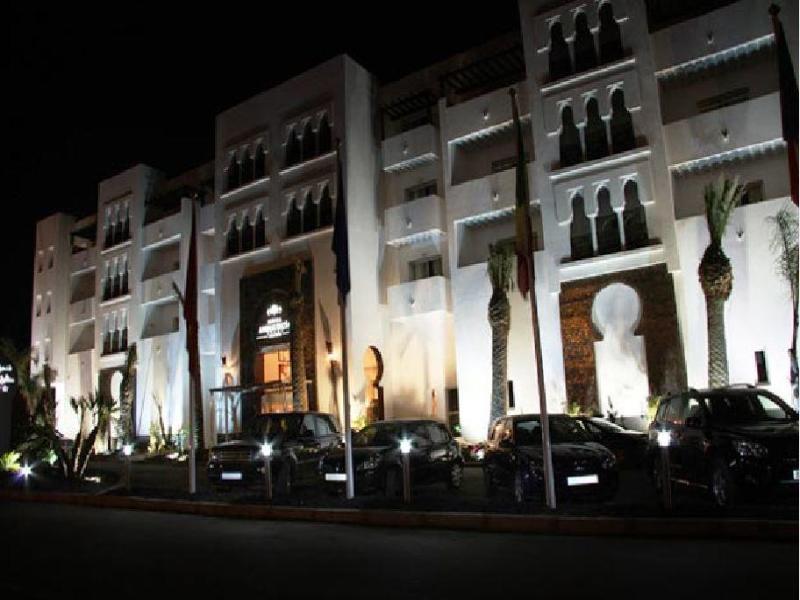 Hotel Andalucia Golf & Spa Tanger エクステリア 写真