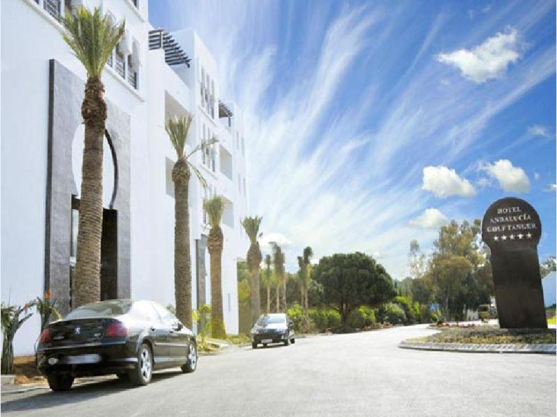 Hotel Andalucia Golf & Spa Tanger エクステリア 写真
