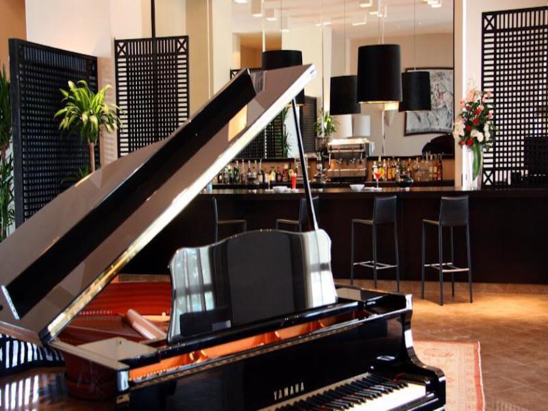 Hotel Andalucia Golf & Spa Tanger エクステリア 写真
