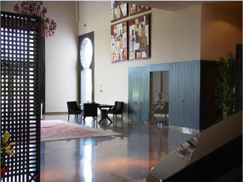 Hotel Andalucia Golf & Spa Tanger インテリア 写真