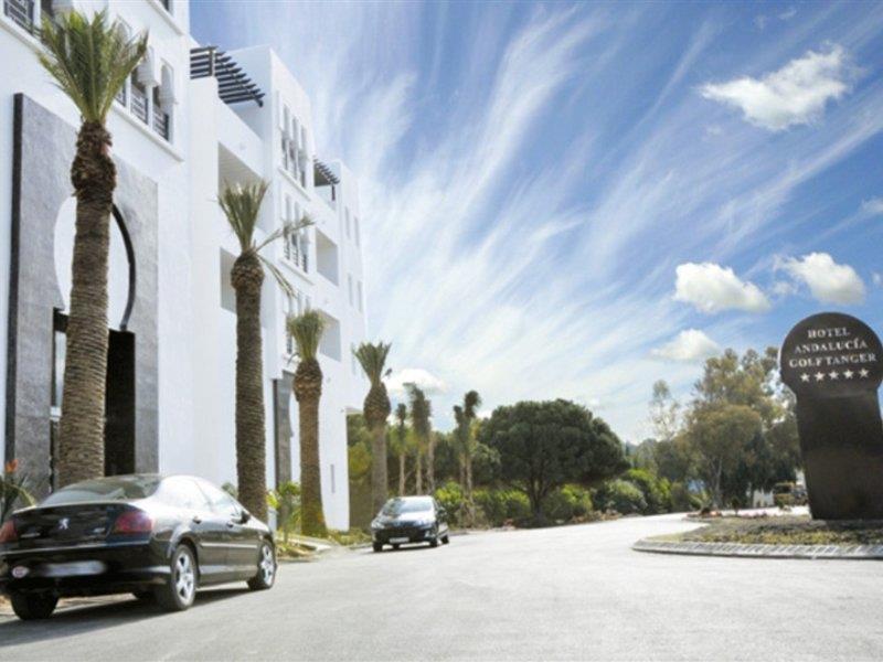 Hotel Andalucia Golf & Spa Tanger エクステリア 写真