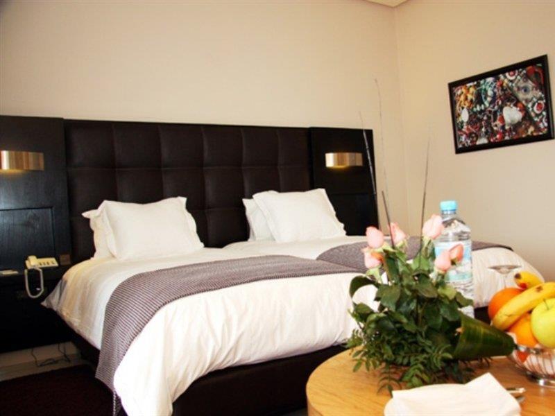 Hotel Andalucia Golf & Spa Tanger エクステリア 写真