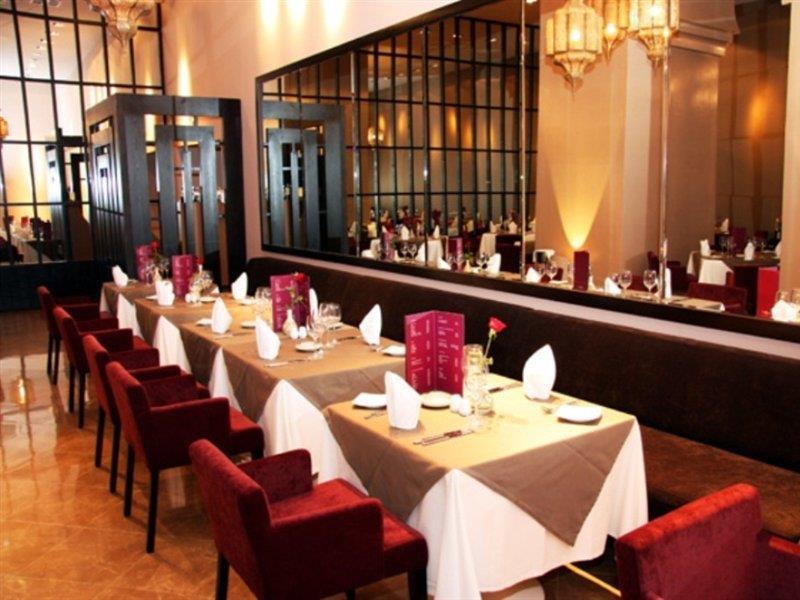 Hotel Andalucia Golf & Spa Tanger エクステリア 写真