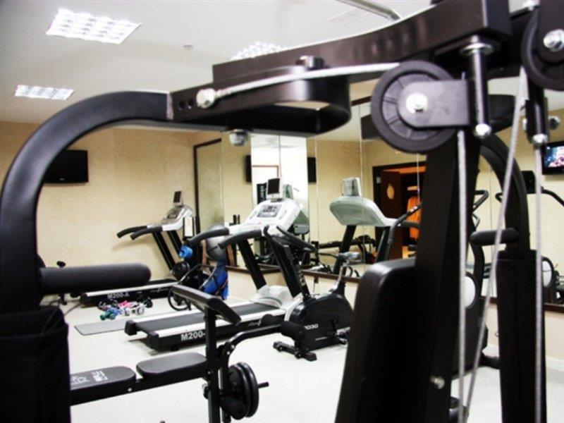 Hotel Andalucia Golf & Spa Tanger エクステリア 写真