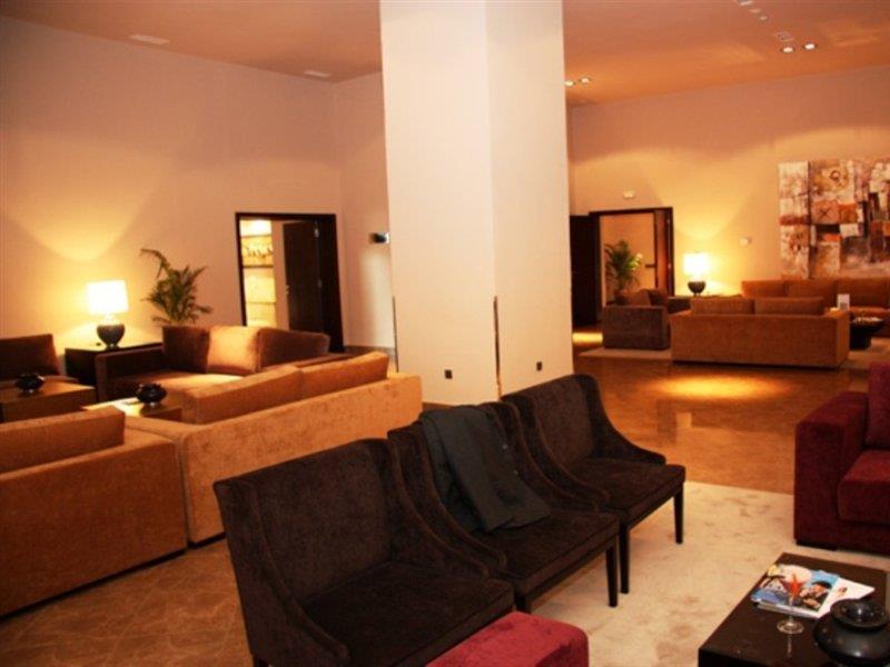 Hotel Andalucia Golf & Spa Tanger エクステリア 写真