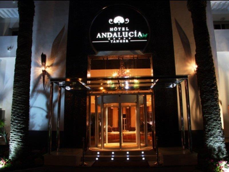 Hotel Andalucia Golf & Spa Tanger エクステリア 写真