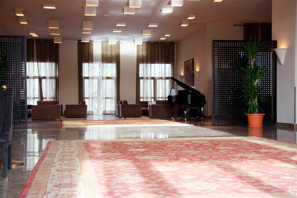Hotel Andalucia Golf & Spa Tanger インテリア 写真