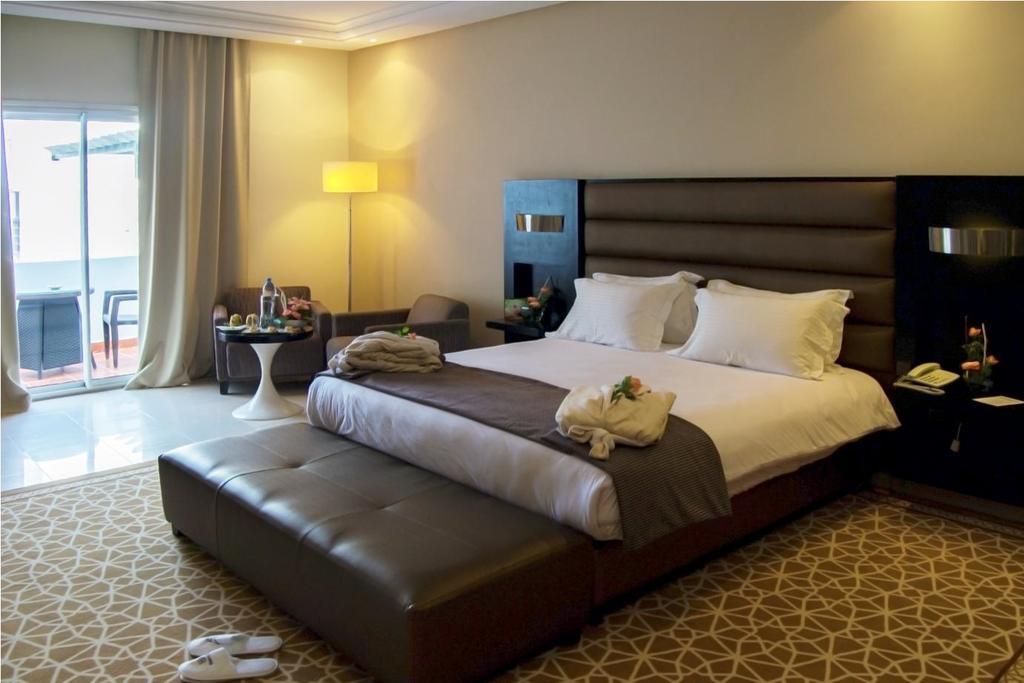 Hotel Andalucia Golf & Spa Tanger エクステリア 写真
