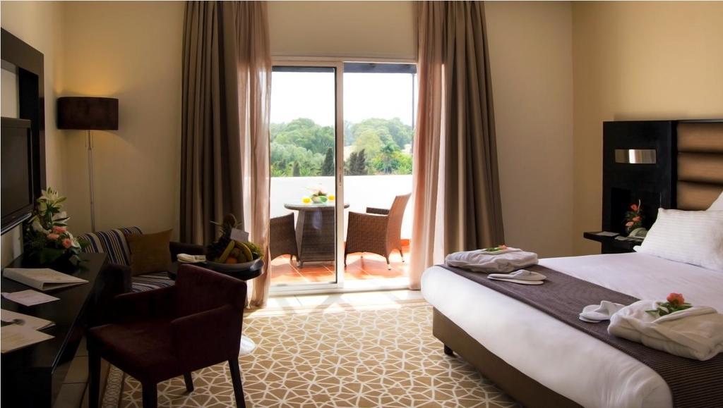 Hotel Andalucia Golf & Spa Tanger 部屋 写真