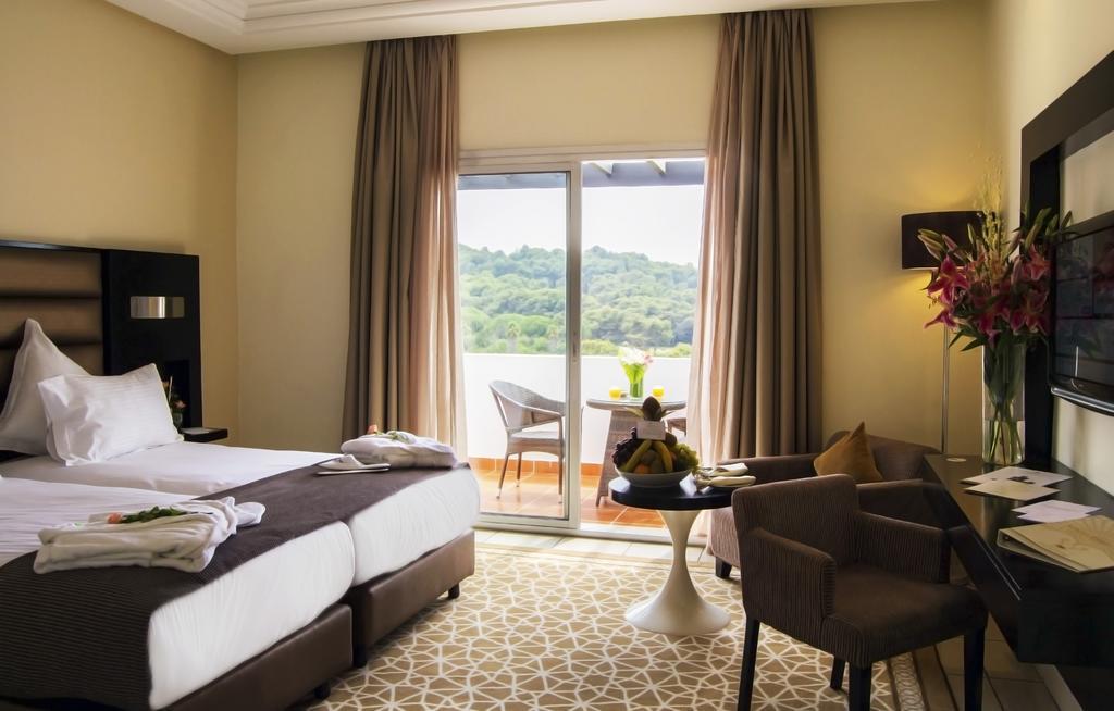 Hotel Andalucia Golf & Spa Tanger エクステリア 写真