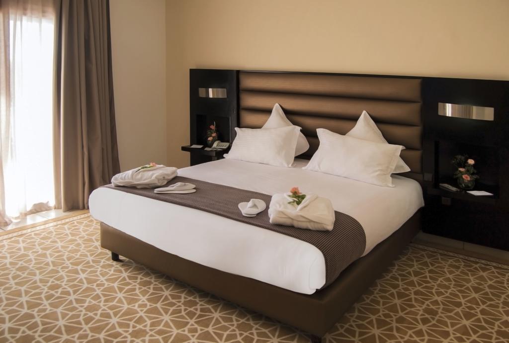 Hotel Andalucia Golf & Spa Tanger エクステリア 写真