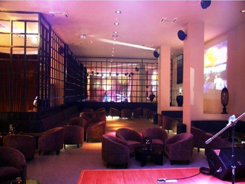 Hotel Andalucia Golf & Spa Tanger エクステリア 写真