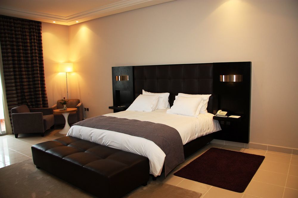 Hotel Andalucia Golf & Spa Tanger 部屋 写真