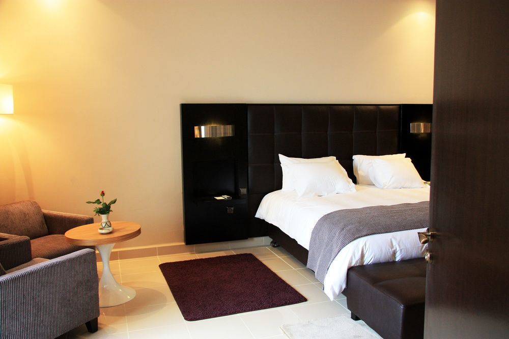 Hotel Andalucia Golf & Spa Tanger エクステリア 写真