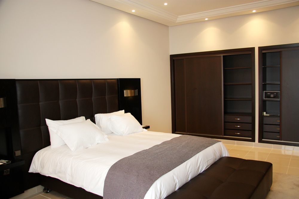 Hotel Andalucia Golf & Spa Tanger エクステリア 写真