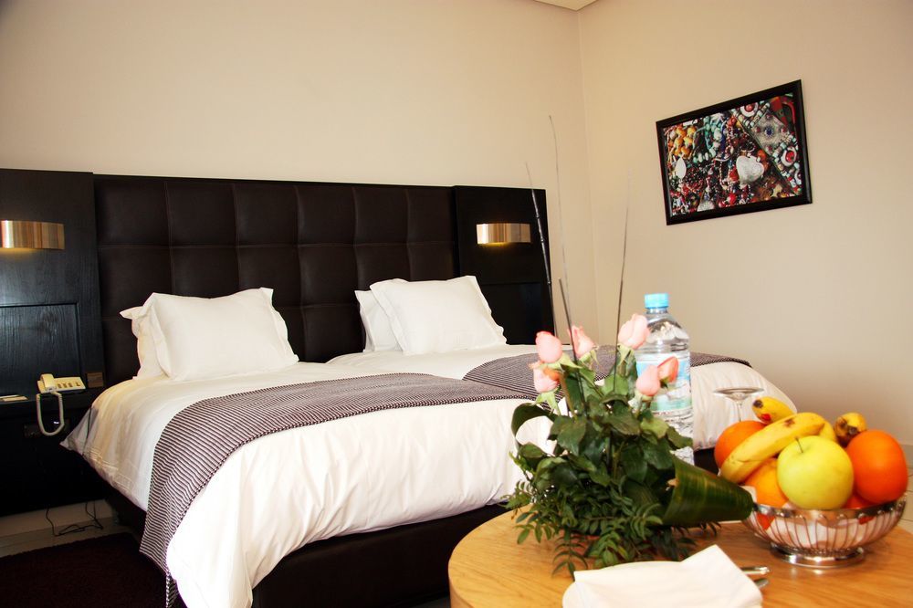 Hotel Andalucia Golf & Spa Tanger 部屋 写真
