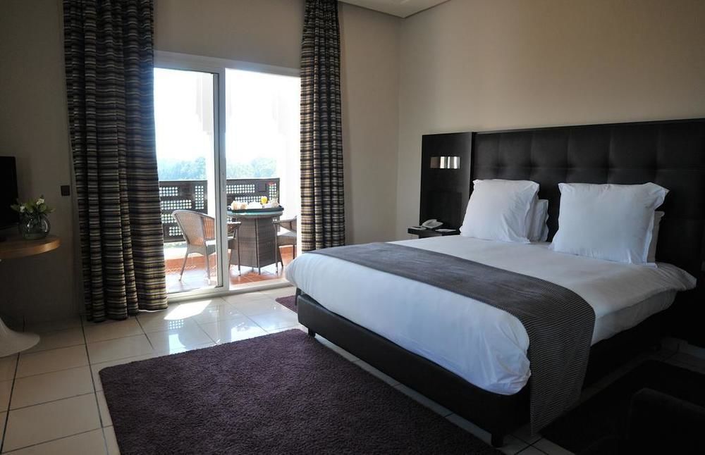 Hotel Andalucia Golf & Spa Tanger エクステリア 写真