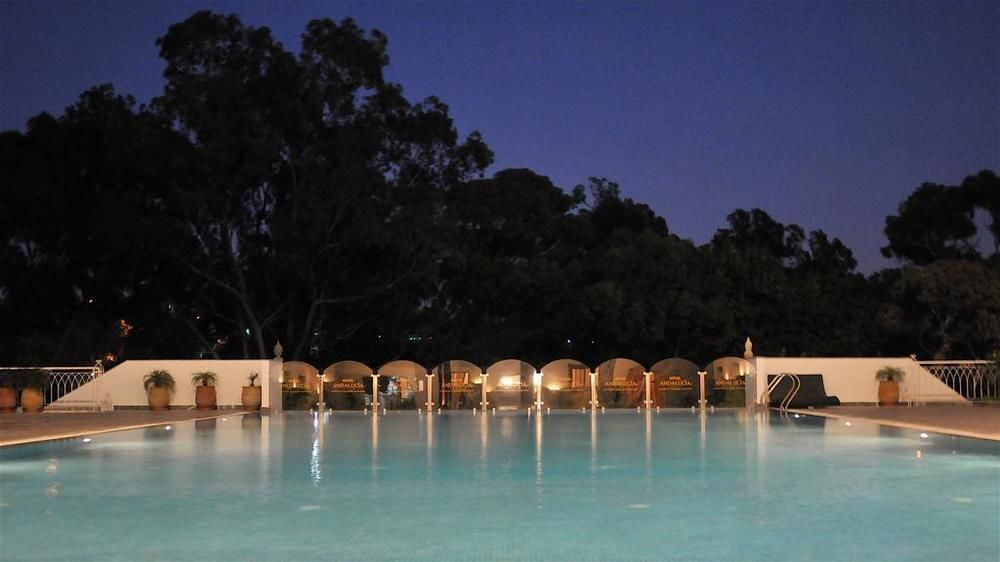Hotel Andalucia Golf & Spa Tanger エクステリア 写真