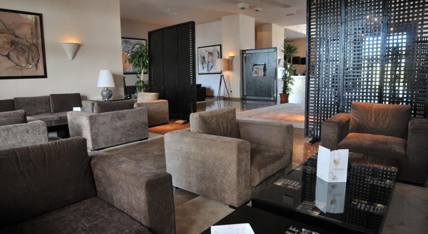 Hotel Andalucia Golf & Spa Tanger エクステリア 写真