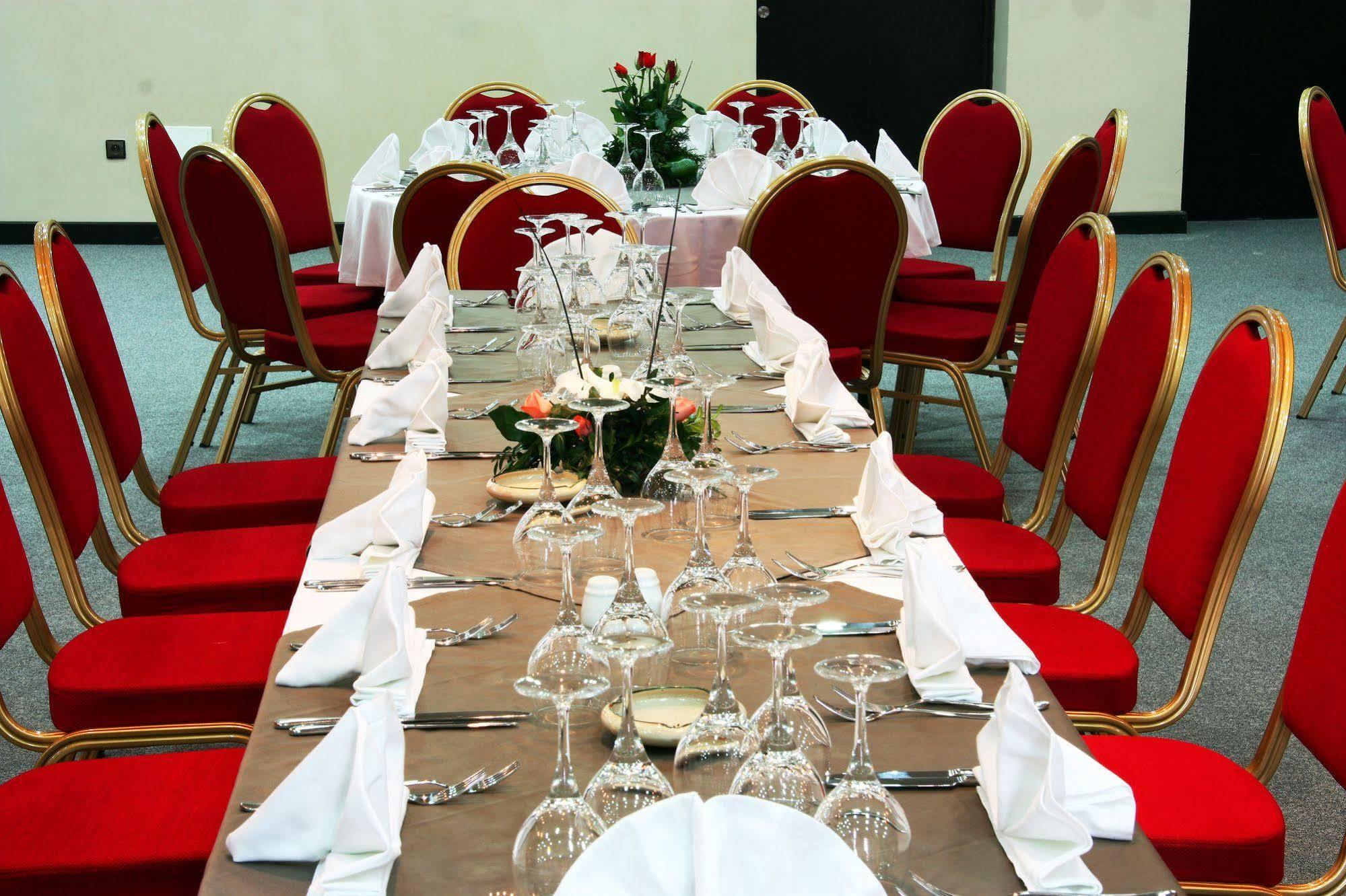 Hotel Andalucia Golf & Spa Tanger レストラン 写真